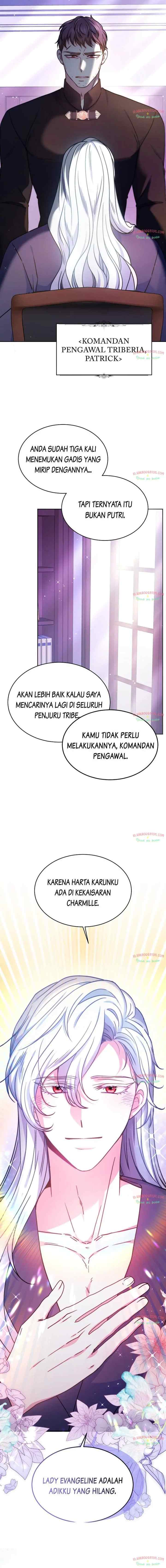 Evangeline After the Completion chapter 50 halaman 19
