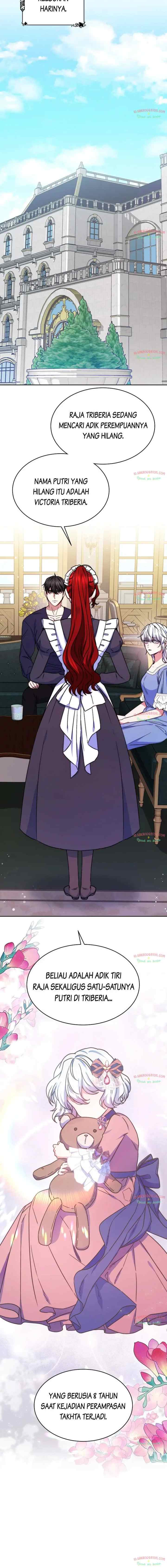 Evangeline After the Completion chapter 50 halaman 10