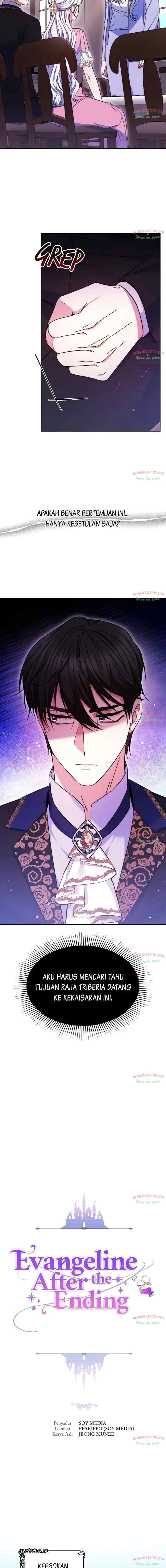 Evangeline After the Completion chapter 50 halaman 9