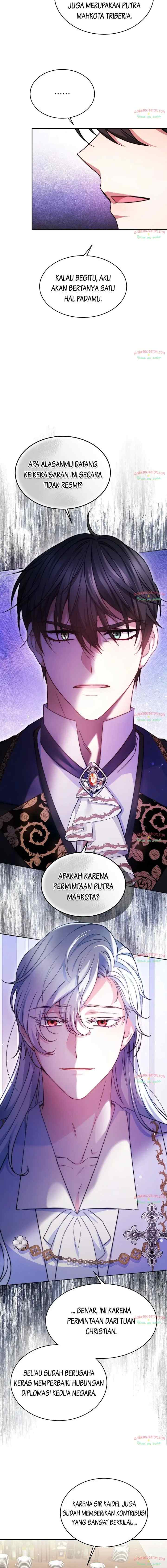 Evangeline After the Completion chapter 50 halaman 4