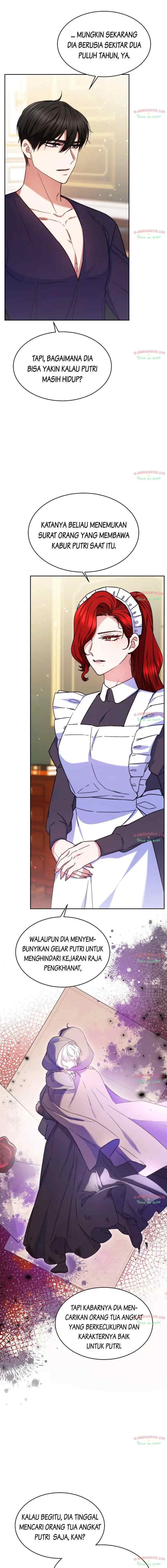 Evangeline After the Completion chapter 50 halaman 11