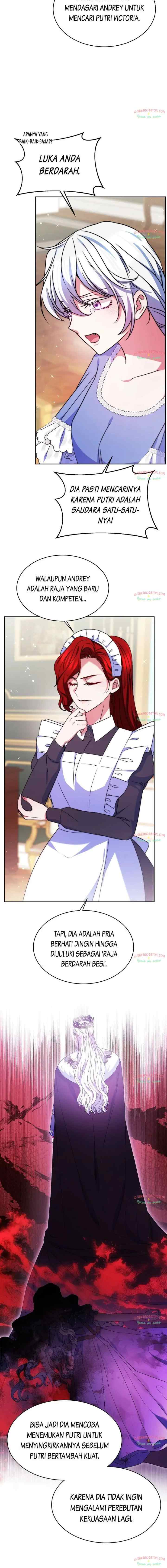 Evangeline After the Completion chapter 50 halaman 15