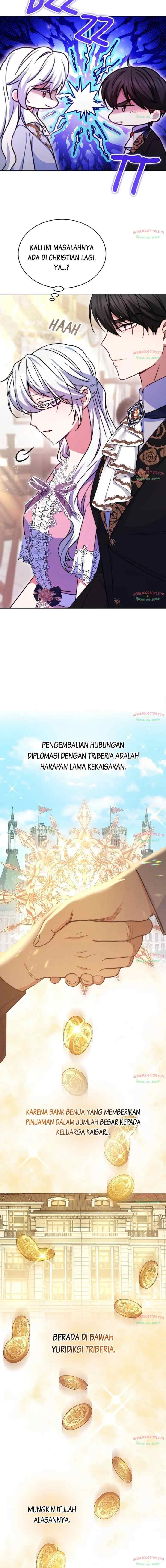 Evangeline After the Completion chapter 50 halaman 6