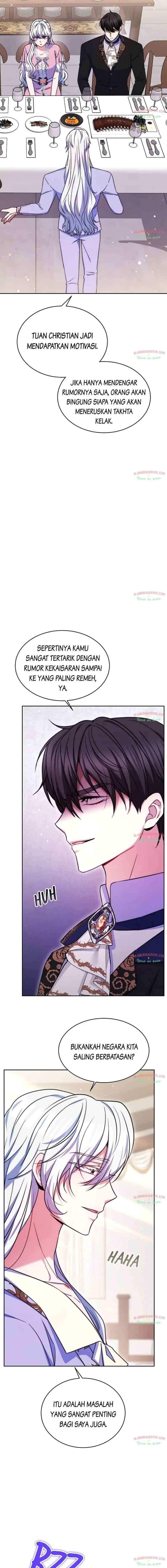 Evangeline After the Completion chapter 50 halaman 5