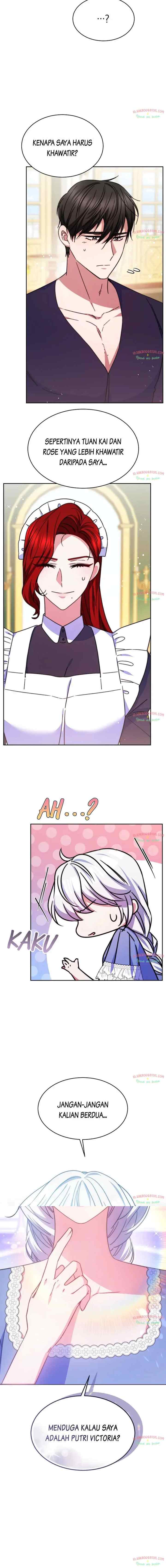 Evangeline After the Completion chapter 50 halaman 17