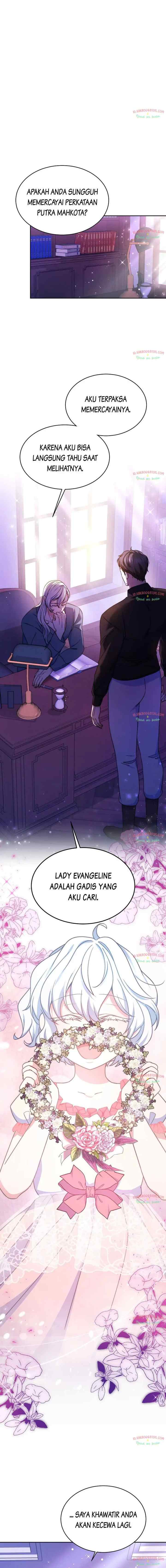 Evangeline After the Completion chapter 50 halaman 18