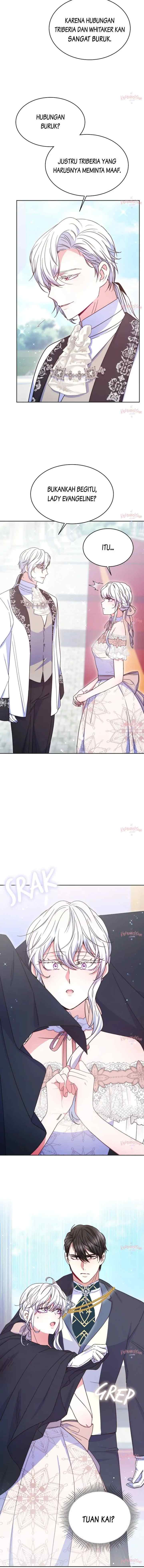 Evangeline After the Completion chapter 51 halaman 14