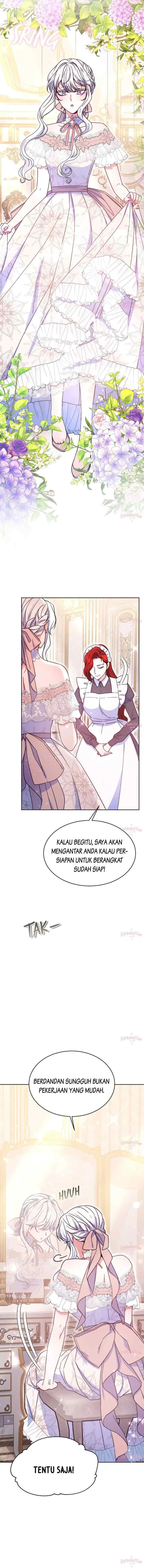 Evangeline After the Completion chapter 51 halaman 7