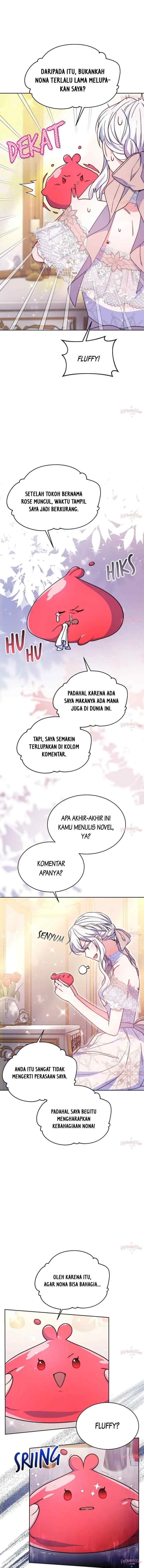 Evangeline After the Completion chapter 51 halaman 8
