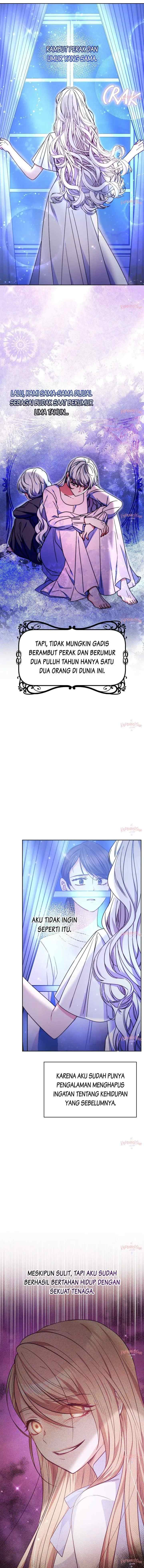 Evangeline After the Completion chapter 51 halaman 4
