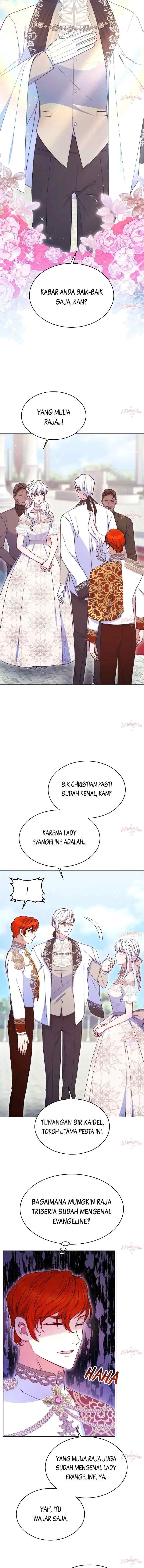 Evangeline After the Completion chapter 51 halaman 13
