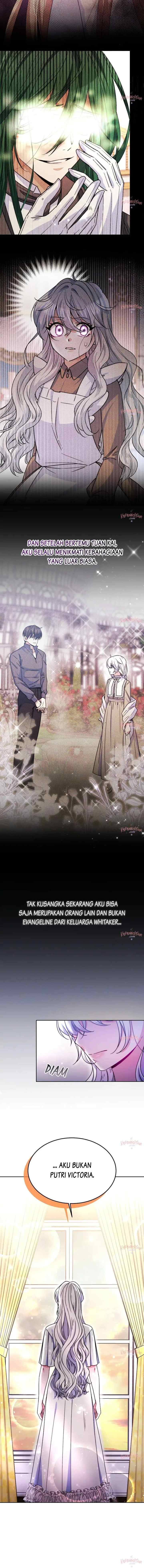 Evangeline After the Completion chapter 51 halaman 5