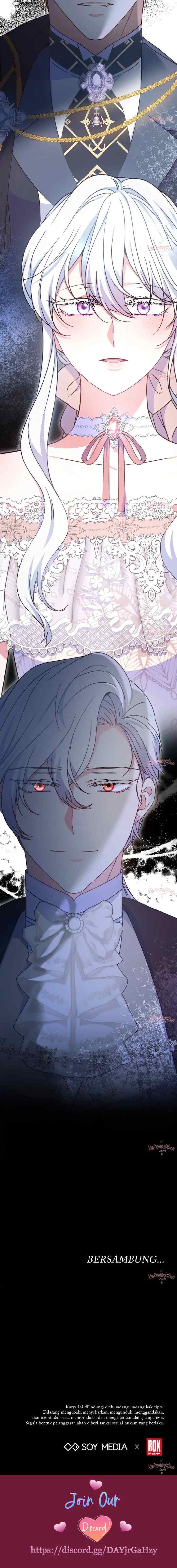 Evangeline After the Completion chapter 51 halaman 19