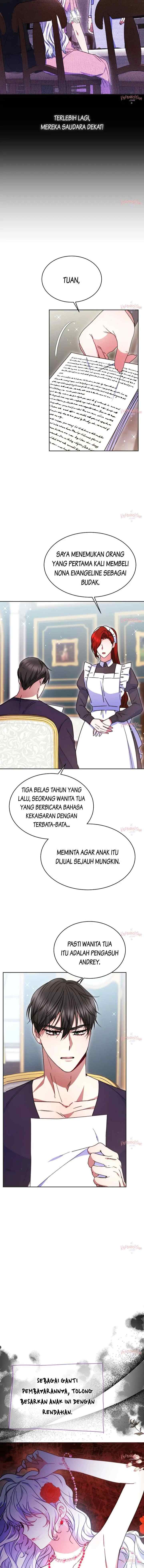 Evangeline After the Completion chapter 51 halaman 16