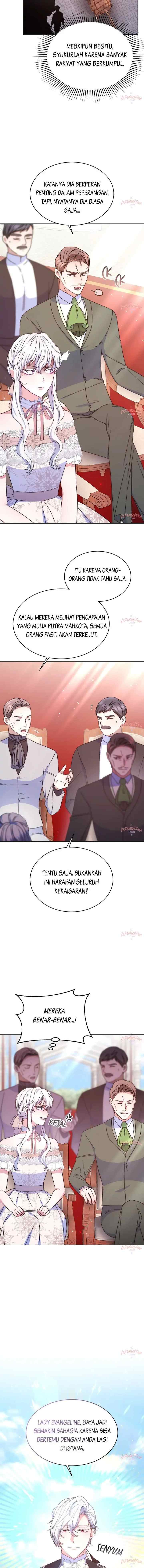 Evangeline After the Completion chapter 51 halaman 12