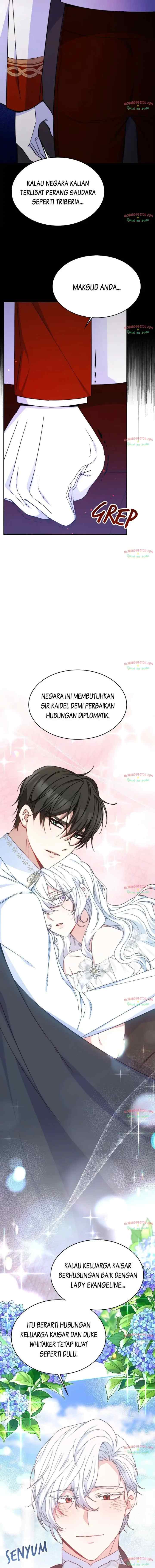 Evangeline After the Completion chapter 52 halaman 4