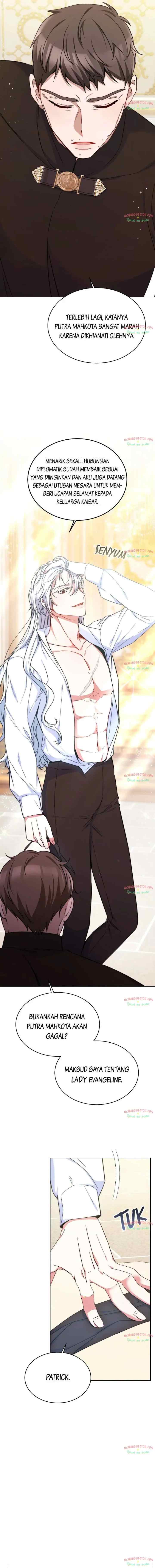 Evangeline After the Completion chapter 52 halaman 10