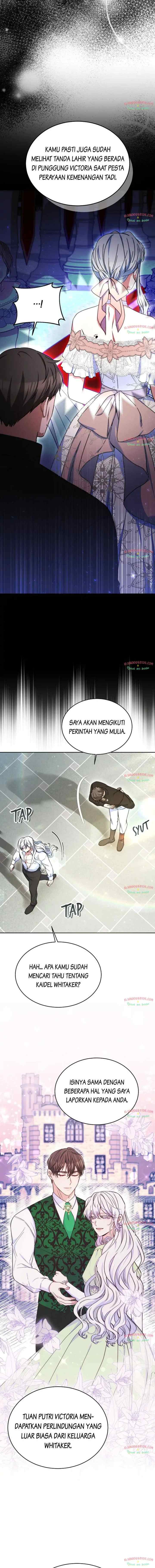 Evangeline After the Completion chapter 52 halaman 12