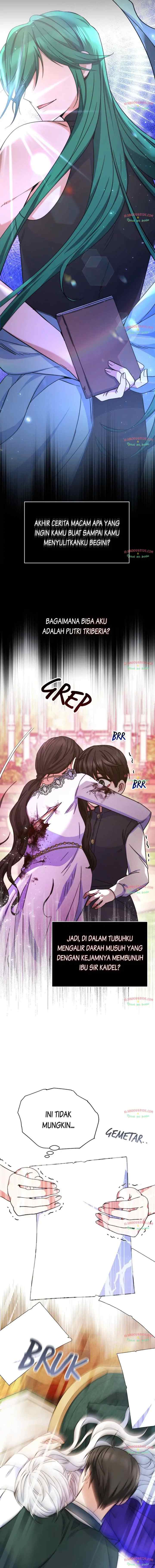 Evangeline After the Completion chapter 52 halaman 18