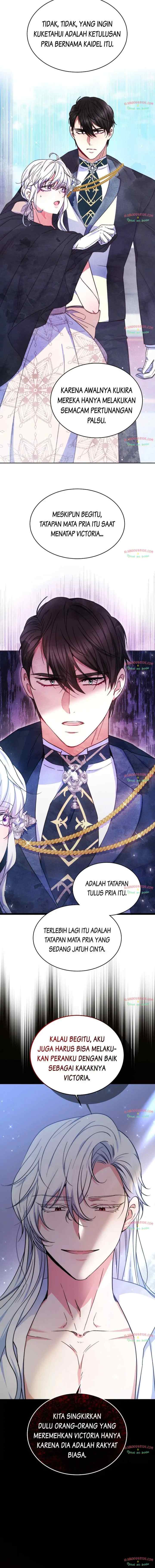 Evangeline After the Completion chapter 52 halaman 13