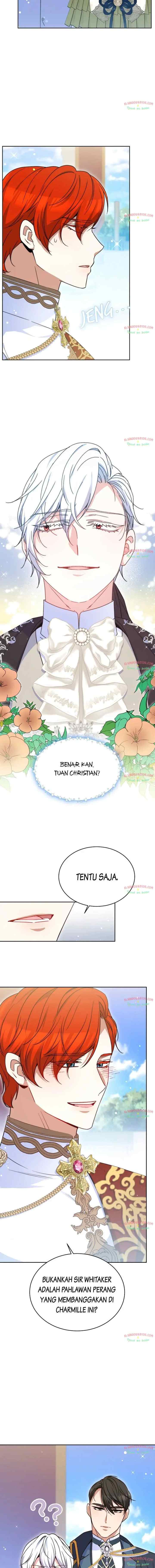 Evangeline After the Completion chapter 52 halaman 7