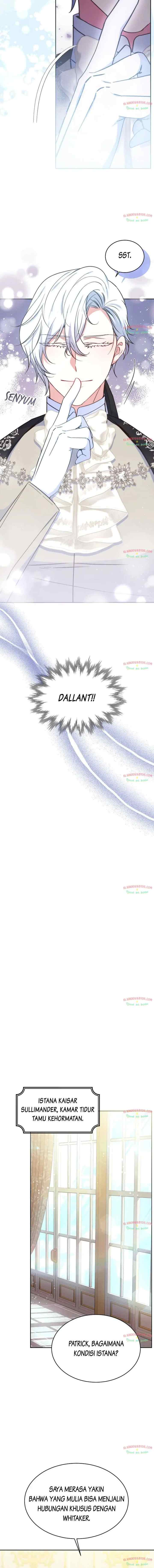 Evangeline After the Completion chapter 52 halaman 9