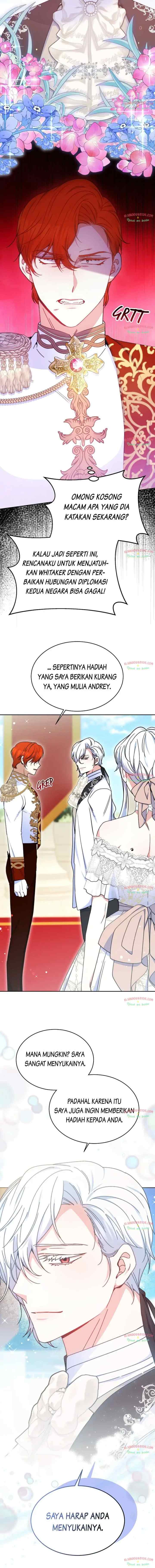 Evangeline After the Completion chapter 52 halaman 5