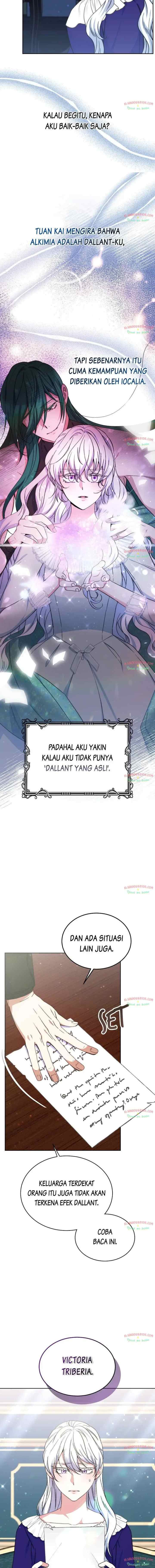 Evangeline After the Completion chapter 52 halaman 16
