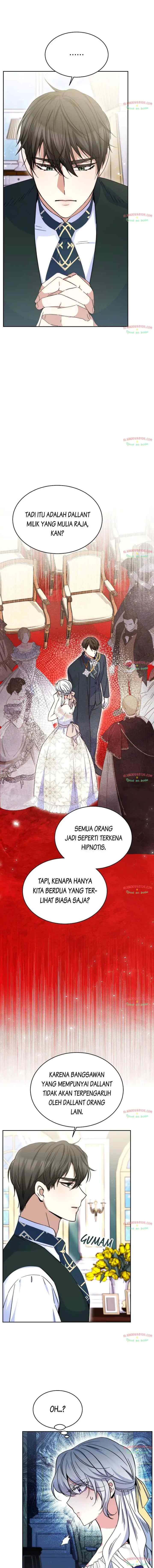 Evangeline After the Completion chapter 52 halaman 15