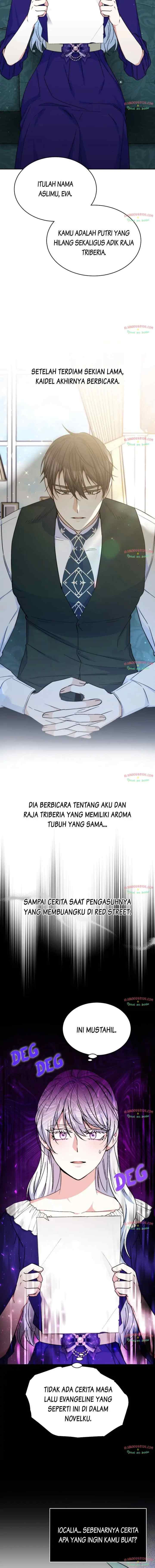 Evangeline After the Completion chapter 52 halaman 17