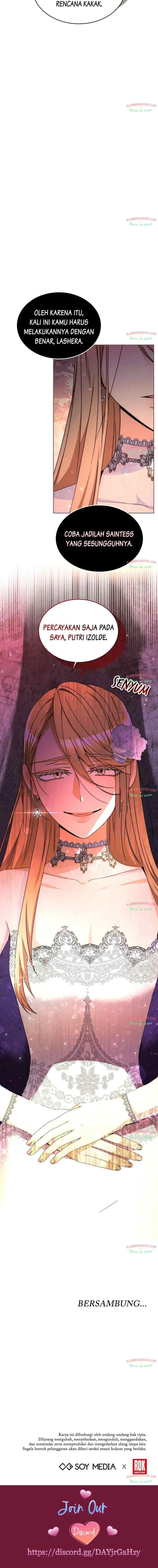 Evangeline After the Completion chapter 52 halaman 20