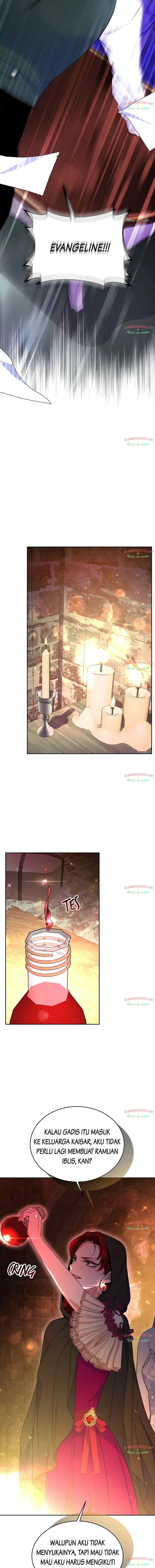 Evangeline After the Completion chapter 52 halaman 19