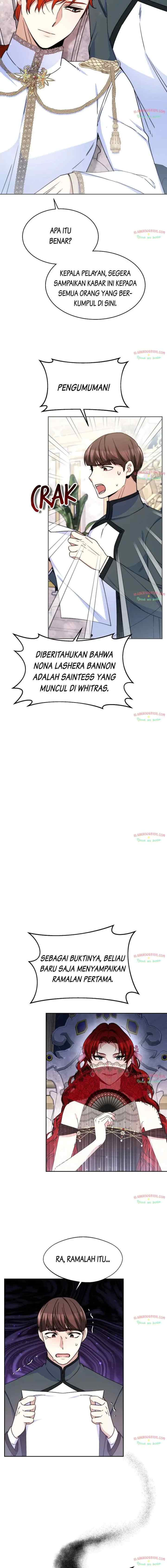 Evangeline After the Completion chapter 53 halaman 18