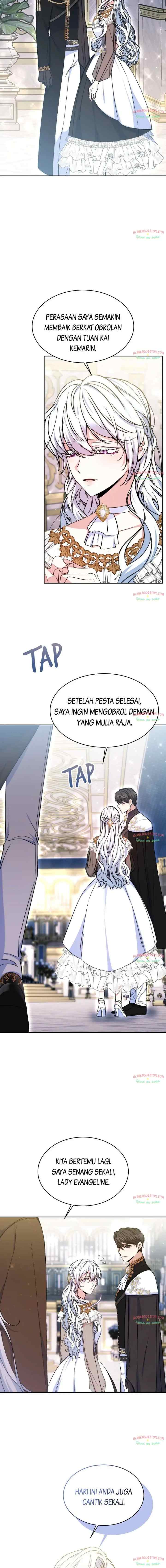 Evangeline After the Completion chapter 53 halaman 16