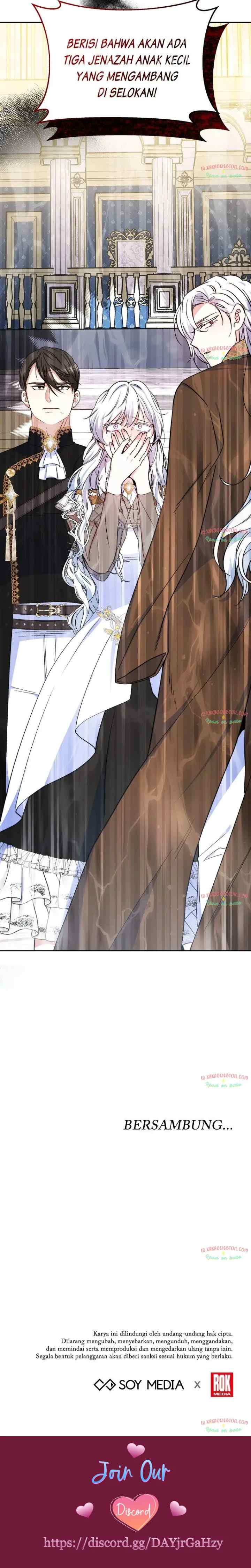 Evangeline After the Completion chapter 53 halaman 19