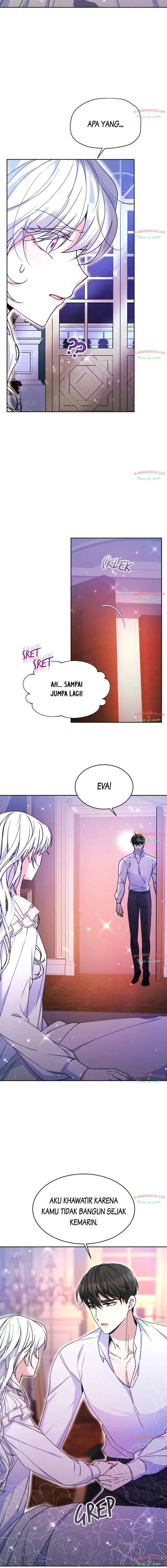 Evangeline After the Completion chapter 53 halaman 7