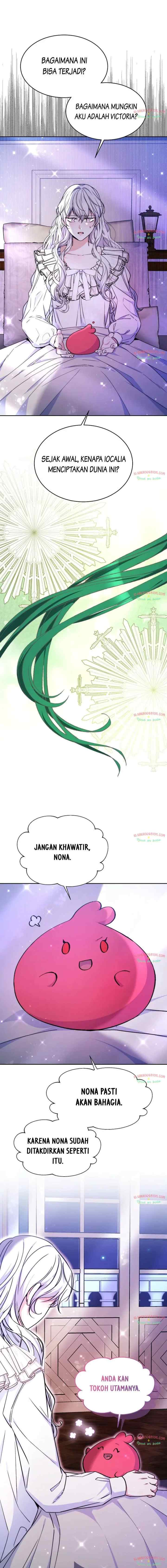 Evangeline After the Completion chapter 53 halaman 6