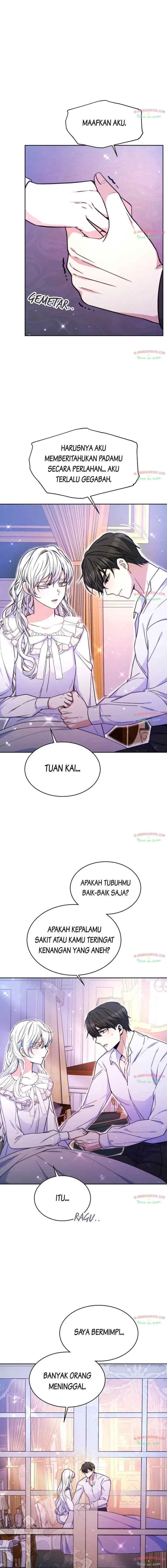 Evangeline After the Completion chapter 53 halaman 8
