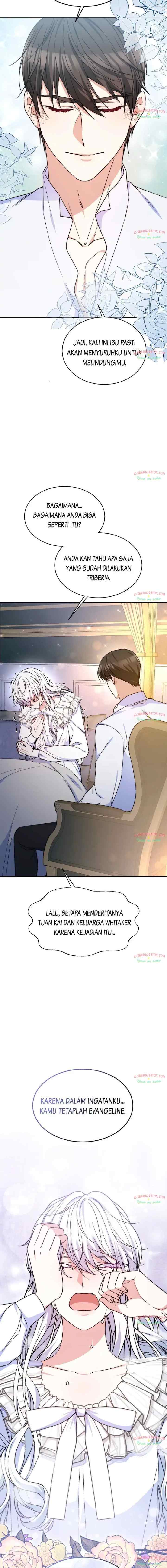 Evangeline After the Completion chapter 53 halaman 12