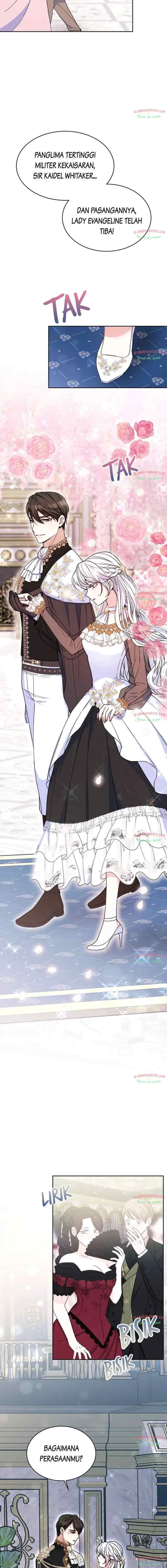 Evangeline After the Completion chapter 53 halaman 15