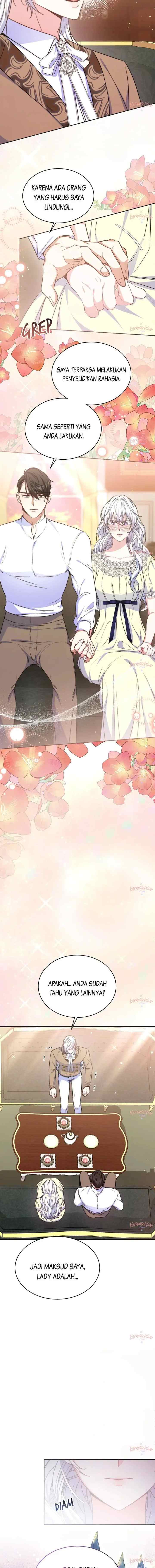 Evangeline After the Completion chapter 54 halaman 12