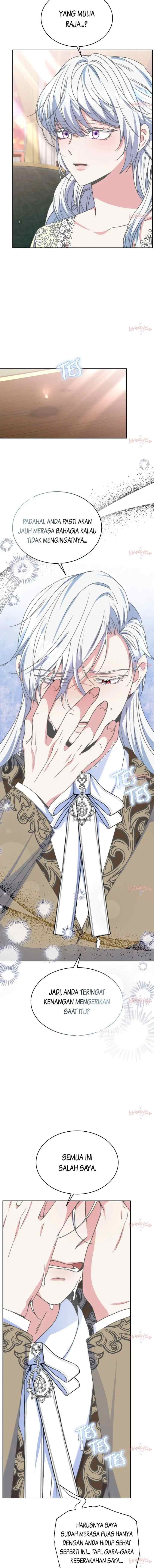 Evangeline After the Completion chapter 54 halaman 14