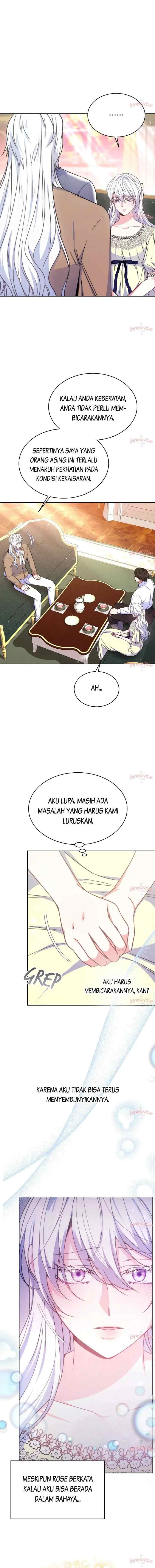 Evangeline After the Completion chapter 54 halaman 10