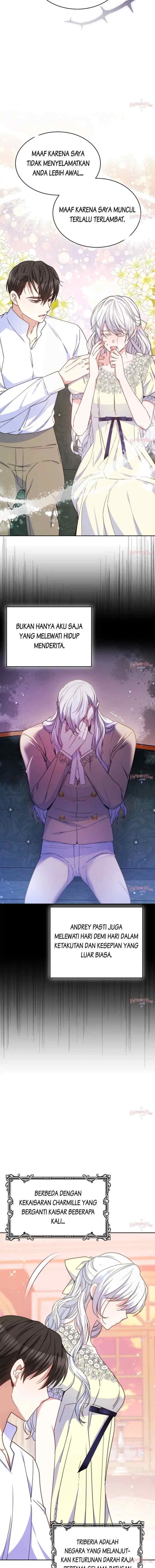 Evangeline After the Completion chapter 54 halaman 16