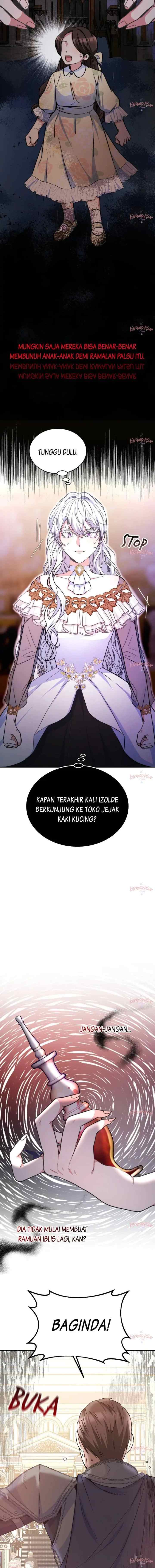 Evangeline After the Completion chapter 54 halaman 4