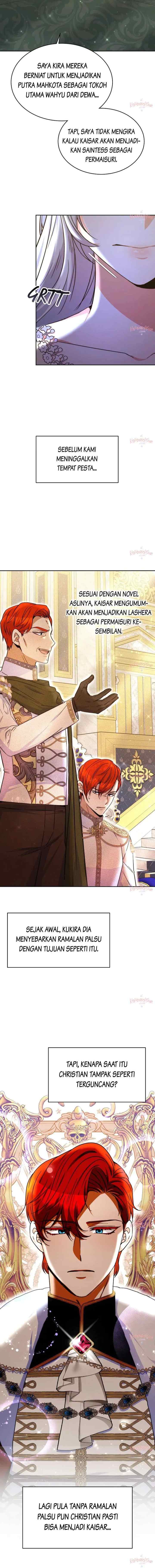 Evangeline After the Completion chapter 54 halaman 9