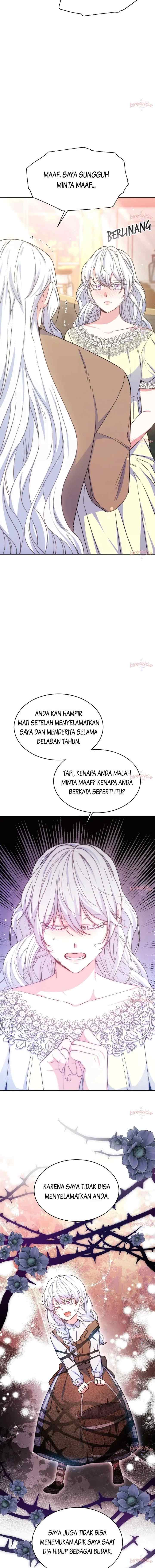 Evangeline After the Completion chapter 54 halaman 15