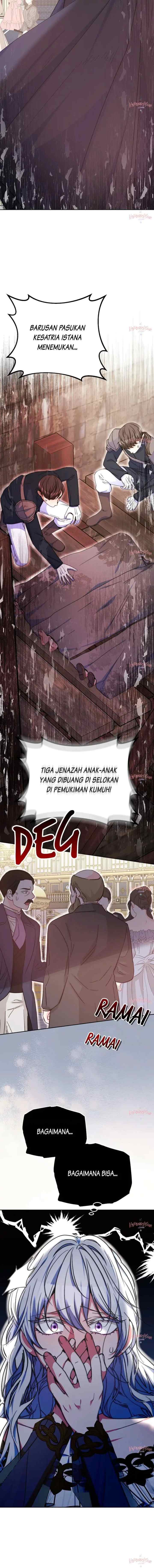 Evangeline After the Completion chapter 54 halaman 5