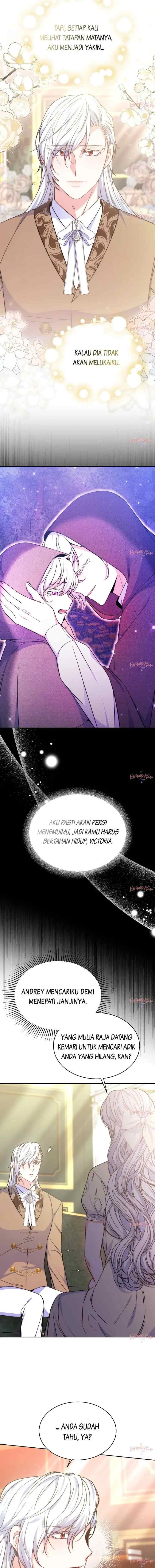 Evangeline After the Completion chapter 54 halaman 11