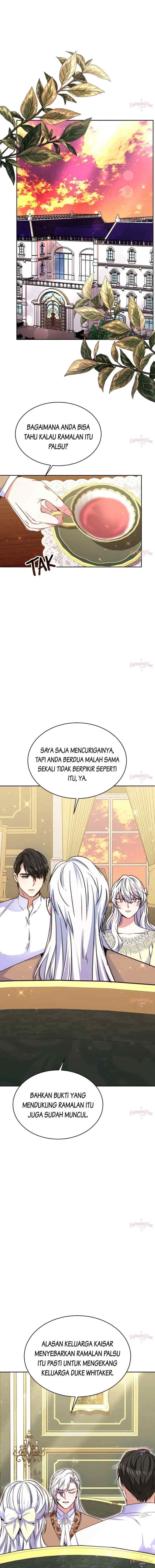Evangeline After the Completion chapter 54 halaman 8